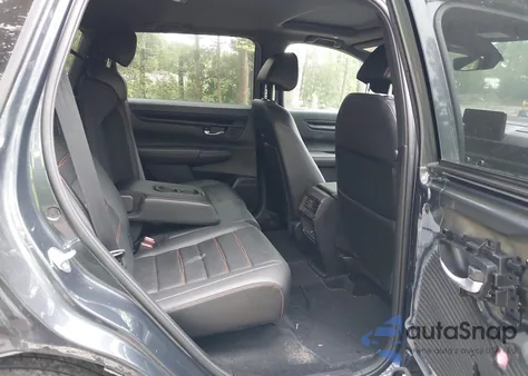 2024 Honda Cr-V Hybrid Sport-L from USA, damaged, VIN 5J6RS6H82RL013529